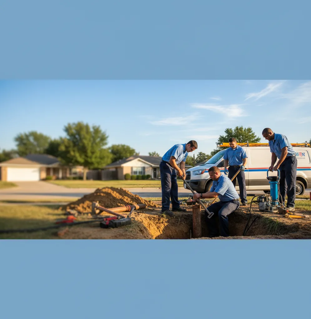 Water Heater Repair & Plumber in Saint Marys City